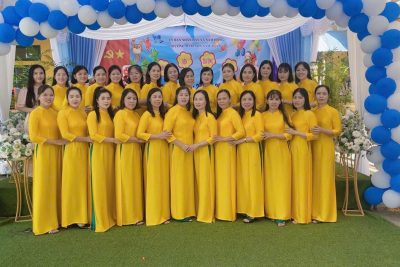 Khai giảng năm học mới 2025 – 2026