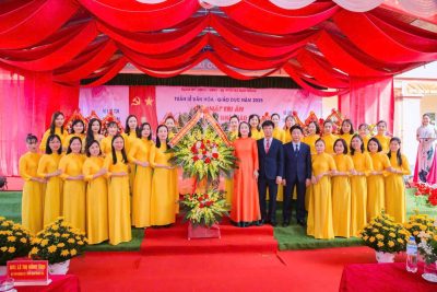 Chào mừng ngày nhà giáo Việt Nam 20/11/2025