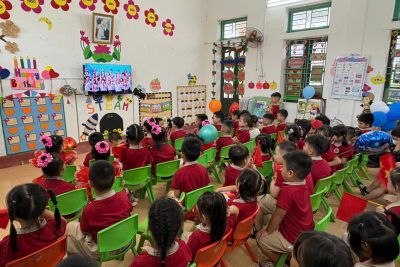 Khai giảng năm học mới 2025 – 2026